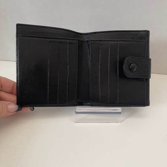 Chanel Wallet CC Logo Caviar Skin Bifold (160579) - Picture 5 of 7